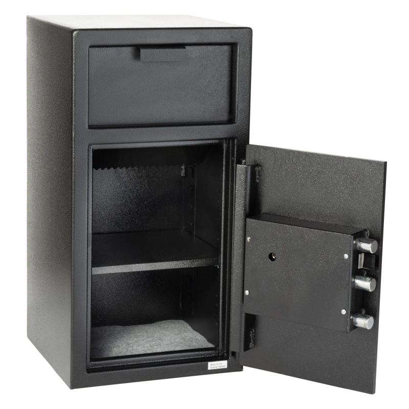 Hayman CV-F27-C Front Loading Depository Safe - Image 2