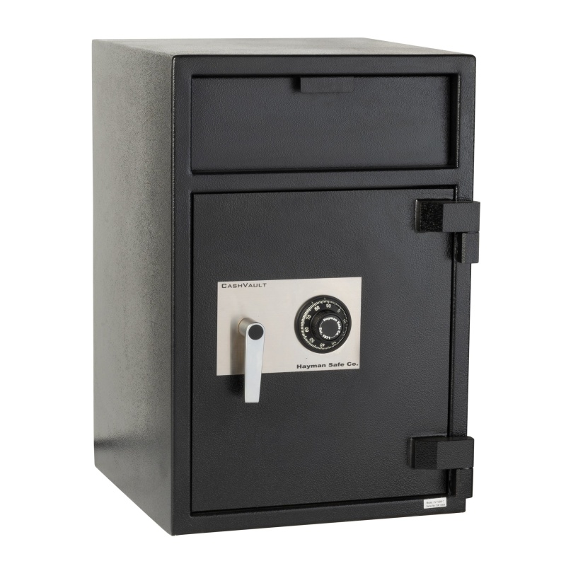 Hayman CV-F30W-C Front Load Depository Safe