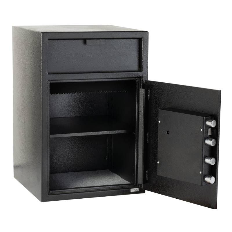 Hayman CV-F30W-C Front Load Depository Safe - Image 2