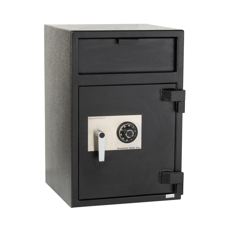 Hayman CV-F30W-ILK-C Depository Safe with Internal Locker