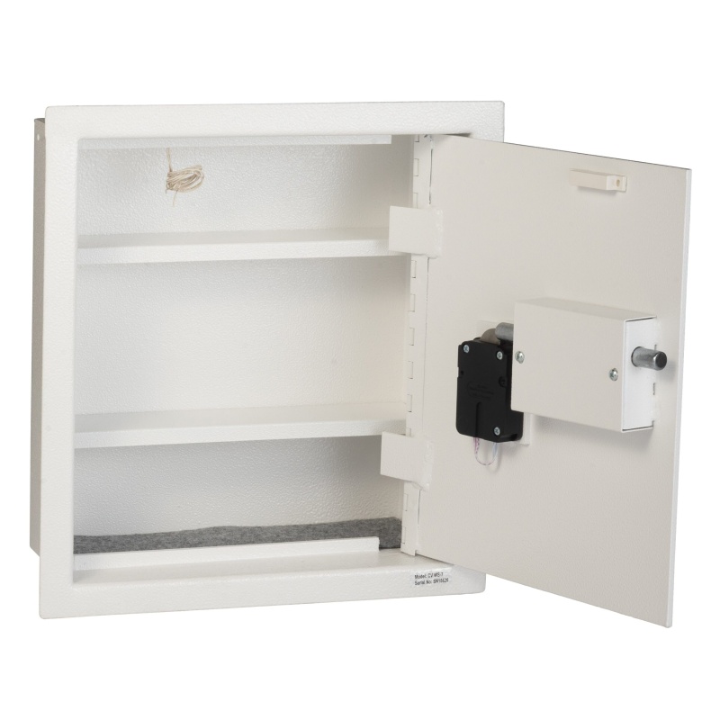 Hayman WS-7 Heavy Duty Wall Safe Blemished - Image 4