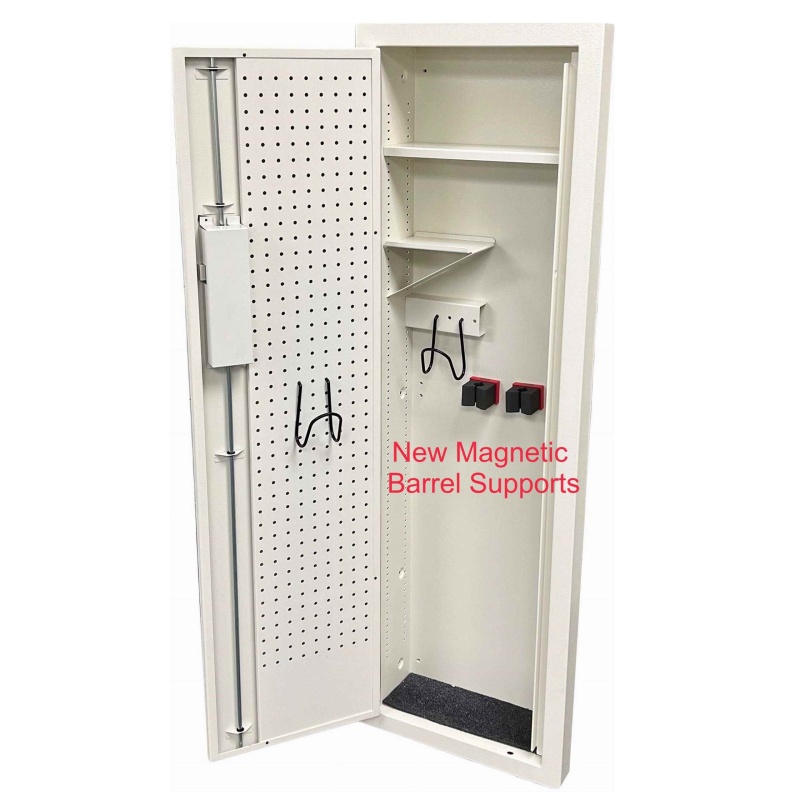 V-Line Closet Vault Plus Gun Cabinet 51653-S-PLUS with Peg Board - Image 3