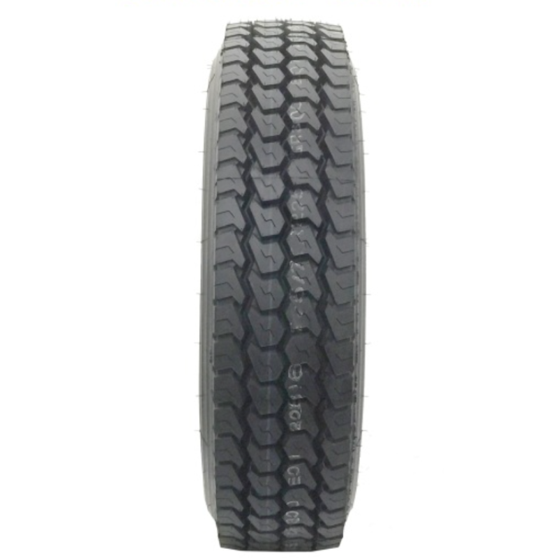 Tire 11R24.5 Lancaster DR270 Drive Open Shoulder 16 Ply Commercial Truck