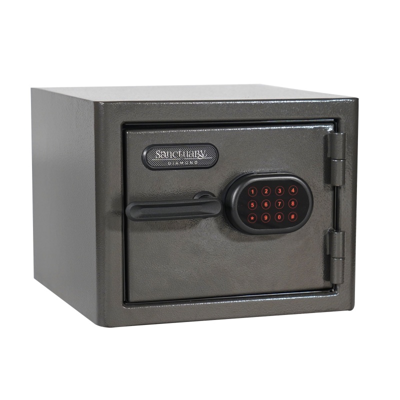 Sanctuary SA-DIA1 Diamond Series Electronic Home & Office Safe