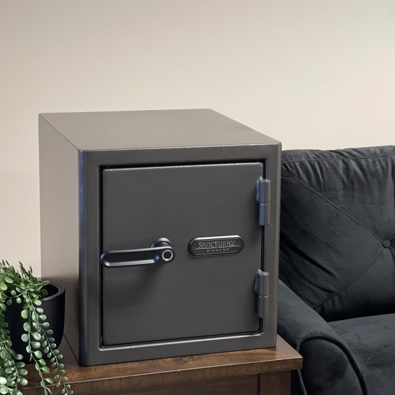 Sanctuary SA-DIA2-BIO Diamond Series Biometric Home & Office Safe - Image 8