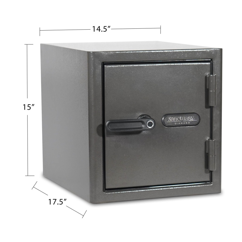 Sanctuary SA-DIA2-BIO Diamond Series Biometric Home & Office Safe - Image 9