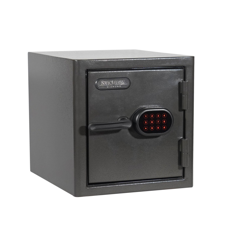 Sanctuary SA-DIA2 Diamond Series Electronic Home & Office Safe