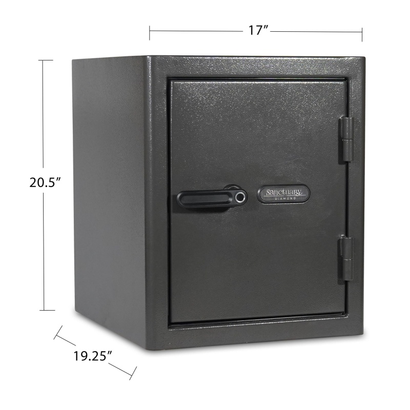 Sanctuary SA-DIA3-BIO Diamond Series Biometric Home & Office Safe - Image 9