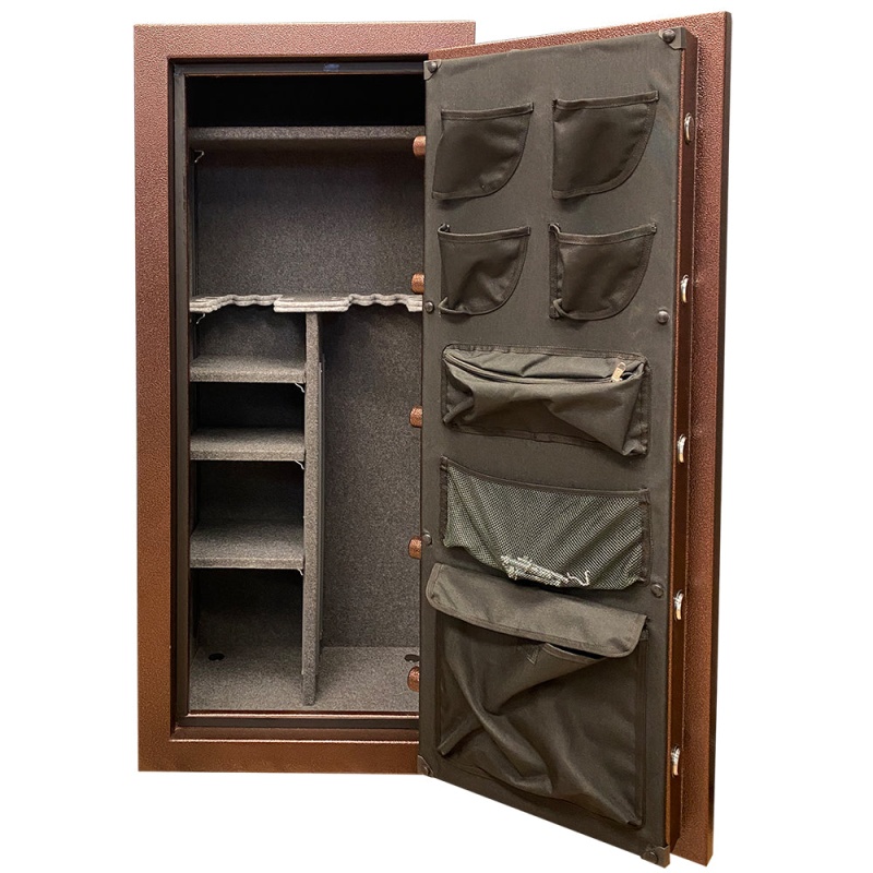 Hollon The Dominion 16 Gun Safe - Image 2