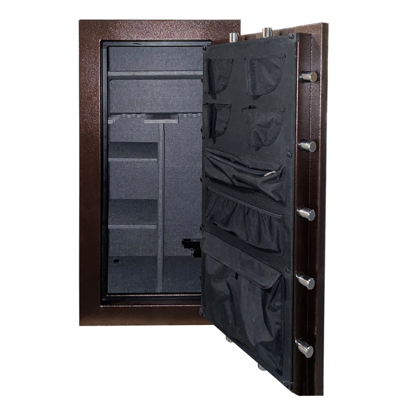 Hollon The Dominion 22 Gun Safe Copper Vein Blemished - Image 3