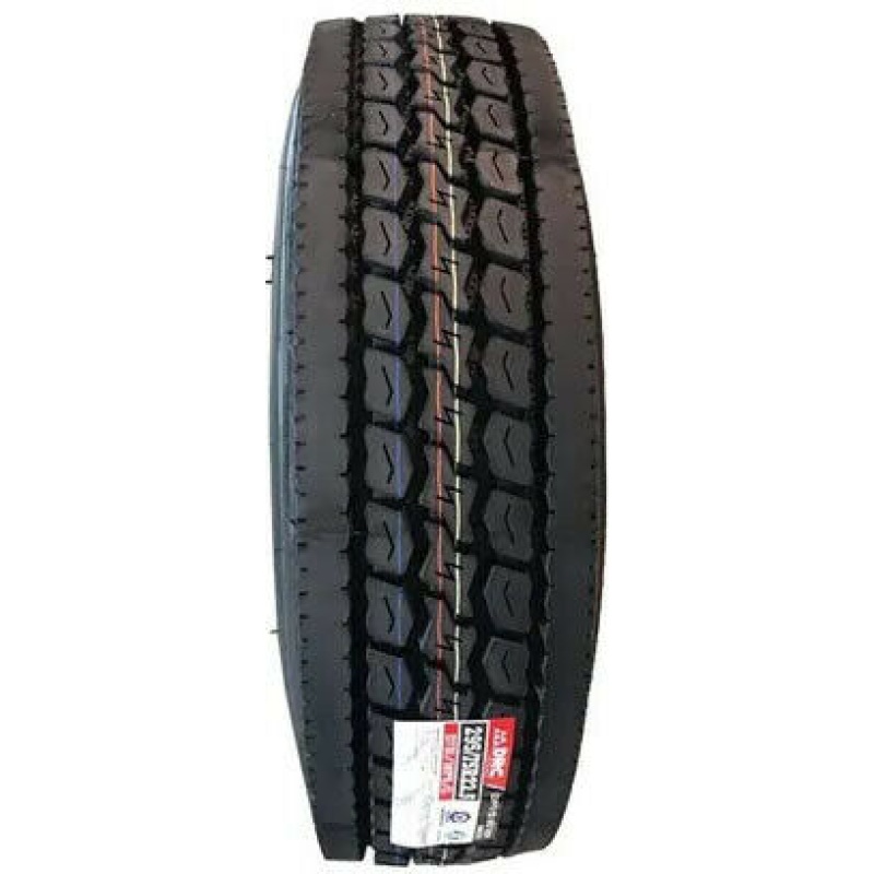 Tire 295/75R22.5 D751 DRC Drive Closed Shoulder 16 Ply 149/146 L