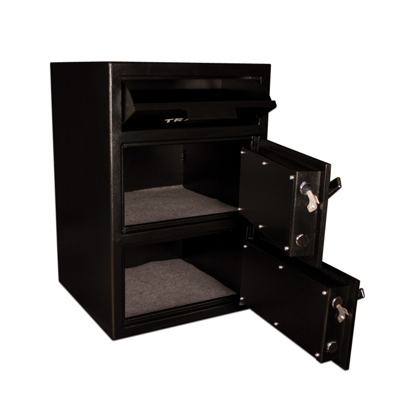 Tracker DS302020DD-ESR Double Door Depository Safe - Image 3