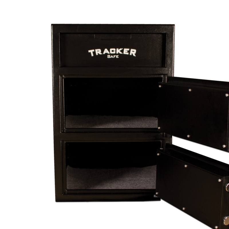 Tracker DS302020DD-ESR Double Door Depository Safe - Image 4