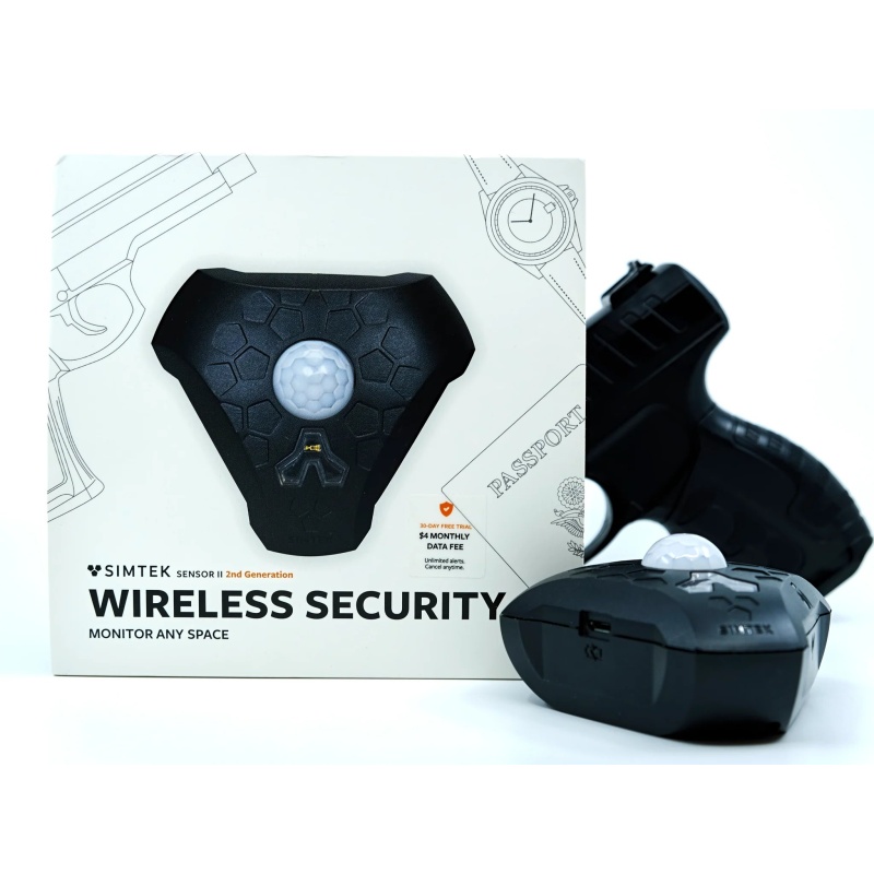 Simtek StealthALERT Safe Alarm - Image 4