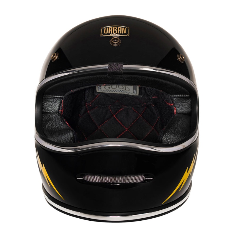 Urban Full Face Helmet BigBore Bear - Image 4