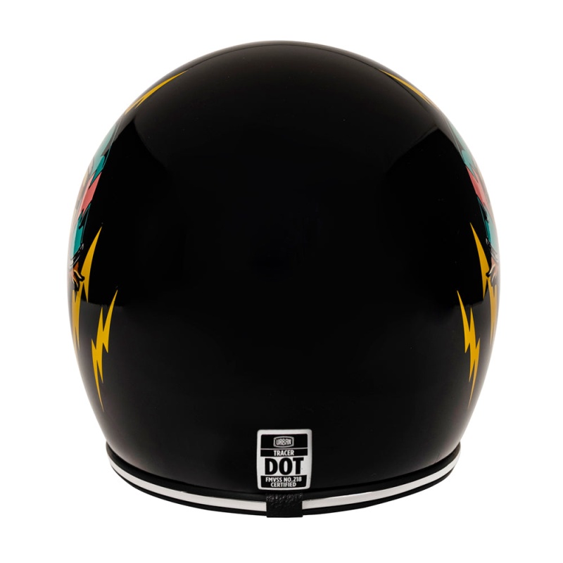 Urban Full Face Helmet BigBore Bear - Image 2