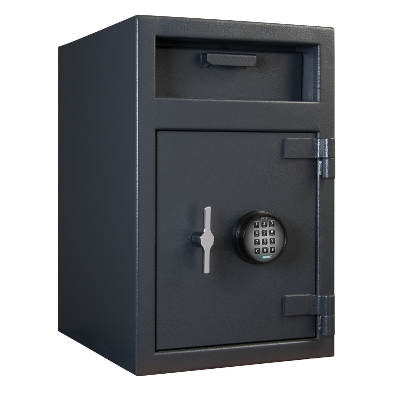 AMSEC DSF2516E2 Front Loading Till Storage Depository Safe