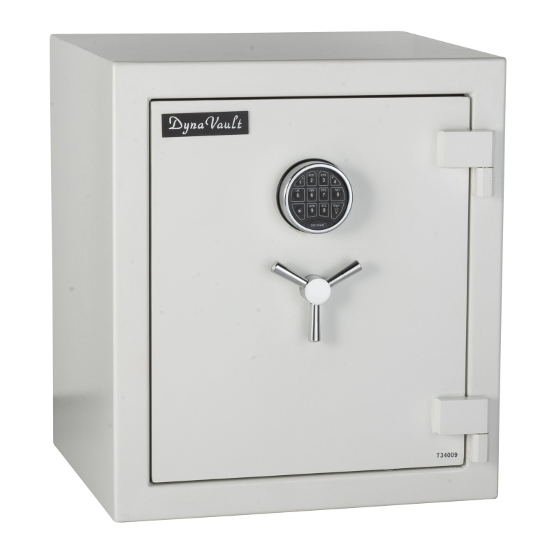 Hayman DV-2219 DynaVault Burglar Fire Safe - Image 2