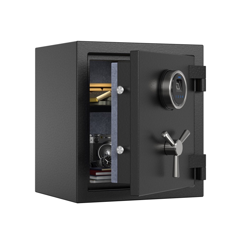 RPNB RPFS40 Deluxe Biometric Fireproof Safe with Touch Screen Keypad - Image 2