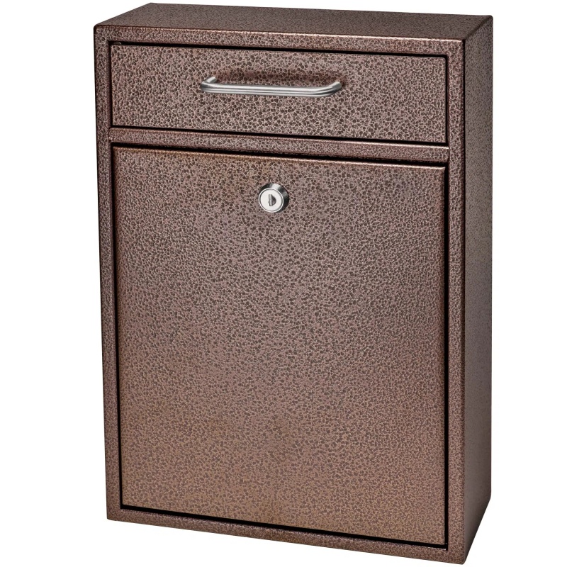 Mail Boss Locking Security Drop Box - Image 10