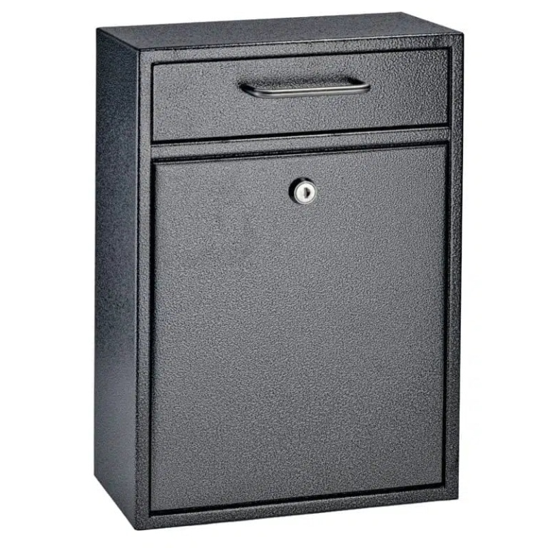 Mail Boss Locking Security Drop Box - Image 11