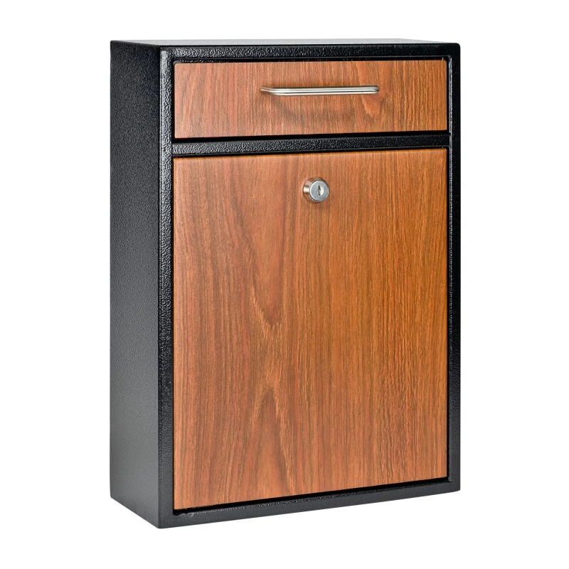 Mail Boss Locking Security Drop Box - Image 16