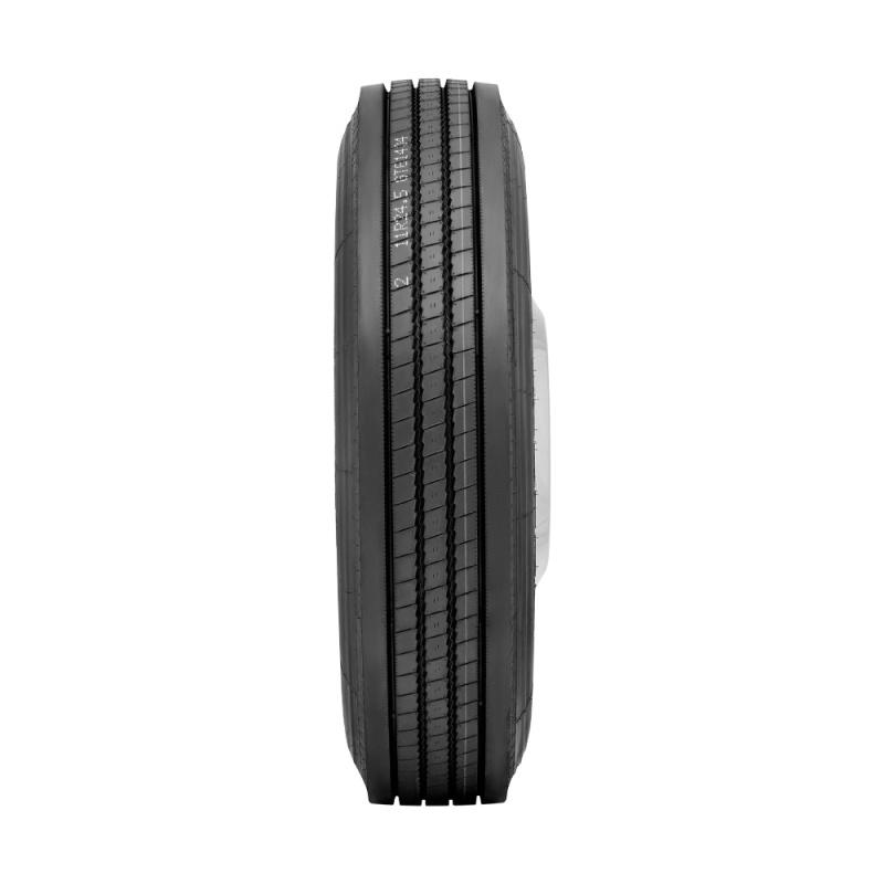 Set of 2 Tires 11R22.5 SpeedMax EasyMax Steer All Position 16 Ply M 146/143 - Image 3