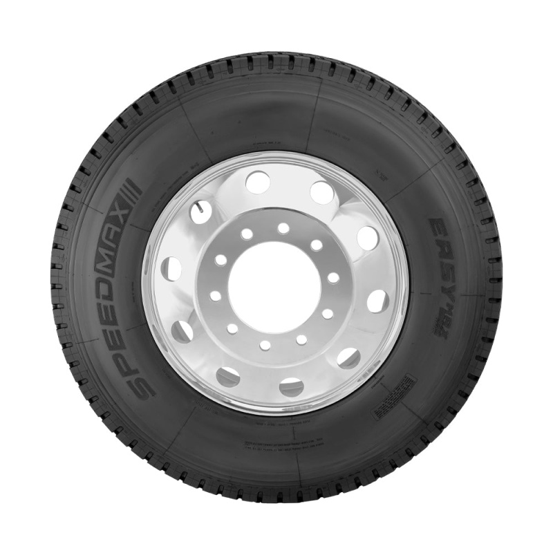 Set of 2 Tires 11R22.5 SpeedMax EasyMax CED03-DR Drive Open Shoulder 16 Ply L 149/146 - Image 3