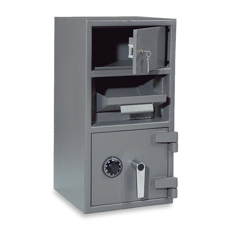 SafeandVaultStore F-2014C/LOC Depository Safe With Locker