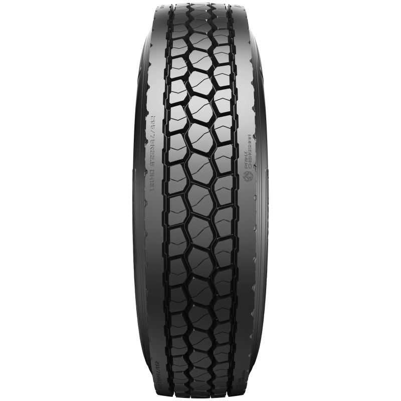 Set of 2 Tires 11R24.5 Fortune FDH131 Drive Closed Shoulder 16 Ply Load H - Image 2