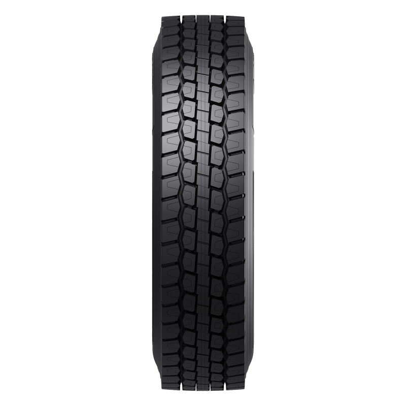 Tire 11R24.5 FDR601 Fortune Drive Open Shoulder 16 Ply Load H 149/146 L - Image 3