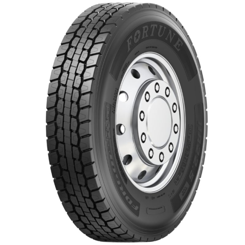 Tire 11R24.5 FDR601 Fortune Drive Open Shoulder 16 Ply Load H 149/146 L