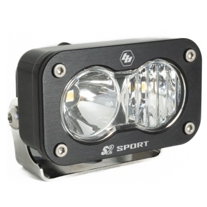 Super73 x Baja Designs Black S2 Sport Standalone Headlight Kit