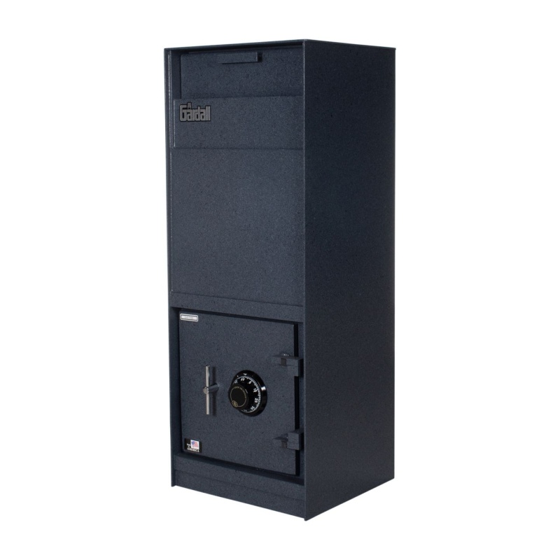 Gardall FL1337SD Single Door Depository Safe