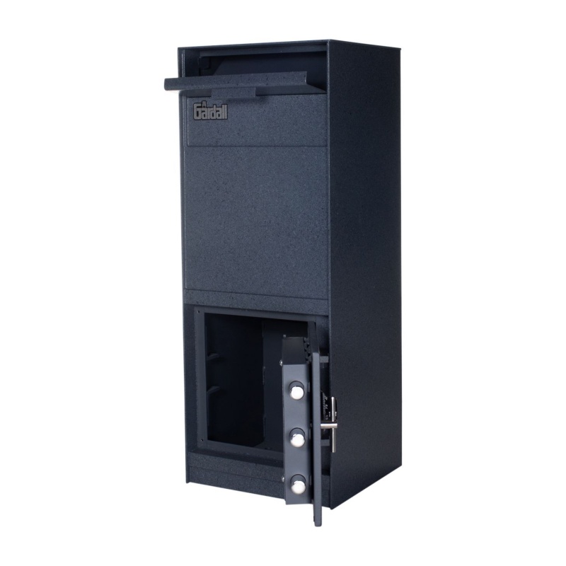 Gardall FL1337SD Single Door Depository Safe - Image 2