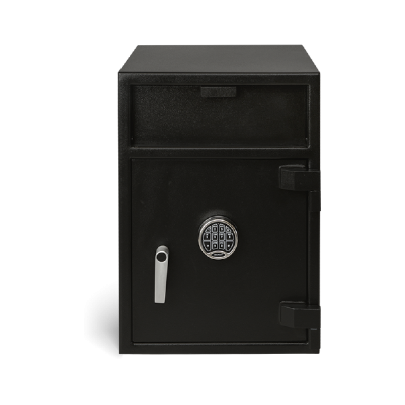 Pacific Safe FL2820MK1 Front Load Depository Safe with Internal Compartment - Image 2