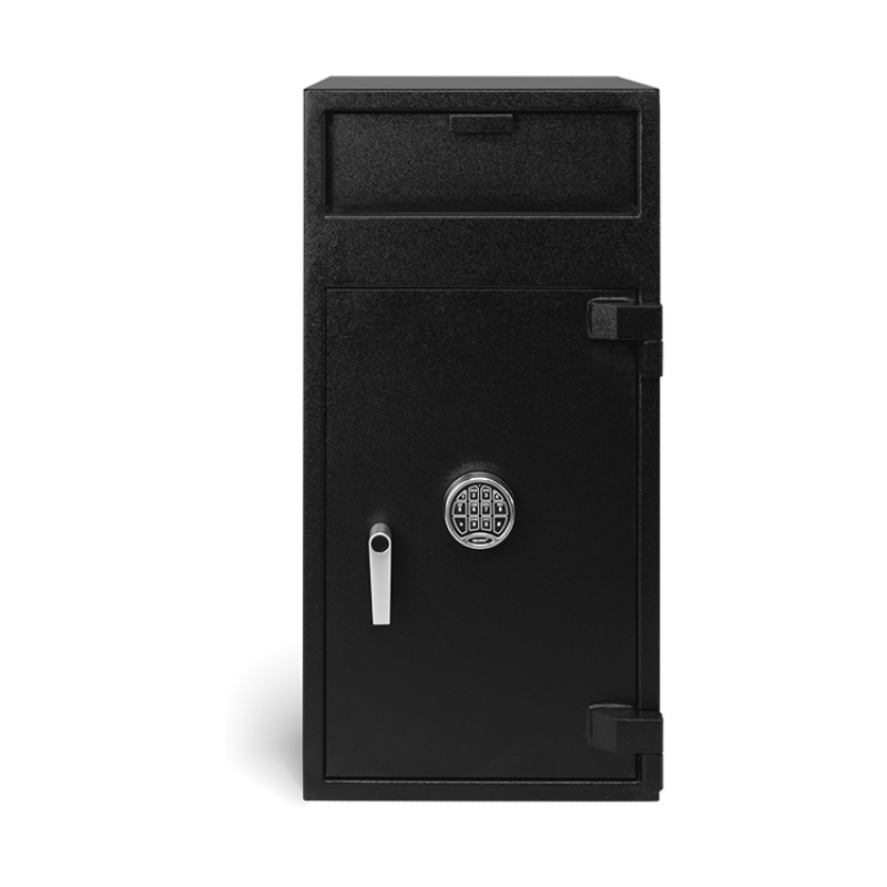 Pacific Safe FL5020MK2 Front Load Depository Safe with Internal Compartment - Image 2