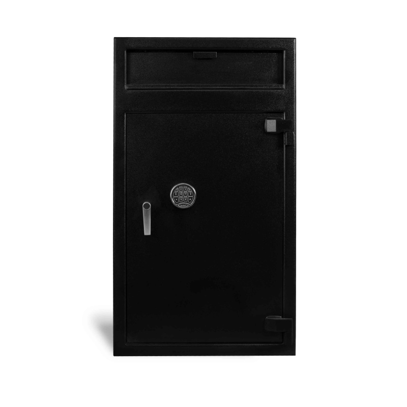 Pacific Safe FL5028MK2 Front Load Depository Safe with Internal Compartment - Image 3