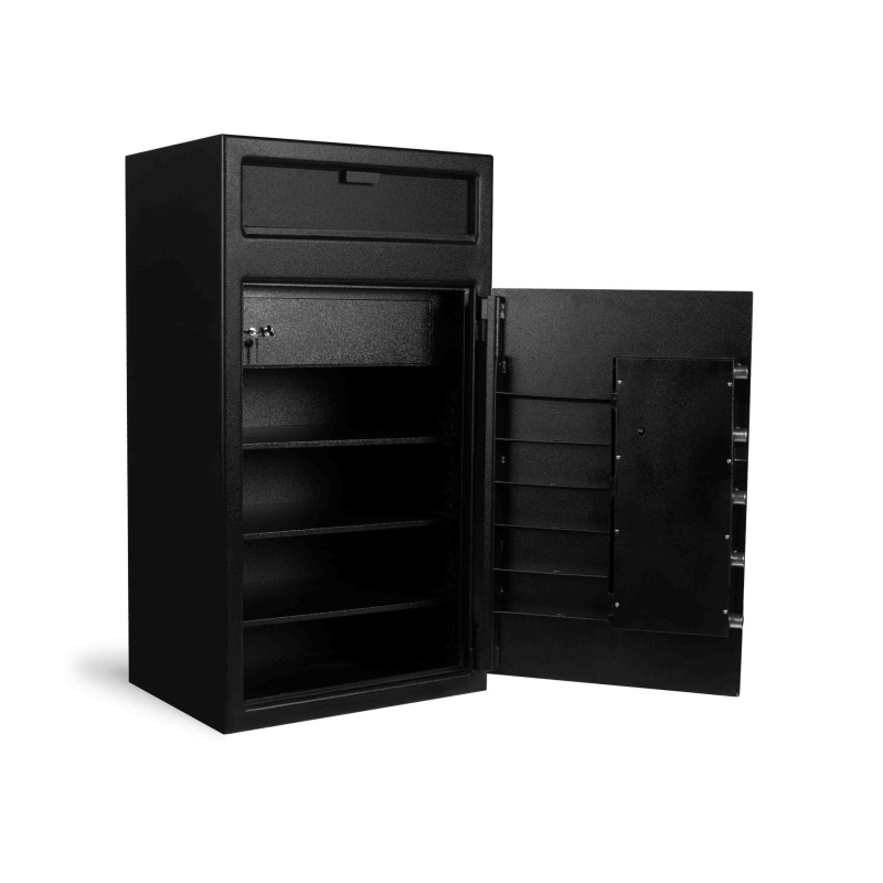 Pacific Safe FL5028MK2 Front Load Depository Safe with Internal Compartment - Image 5