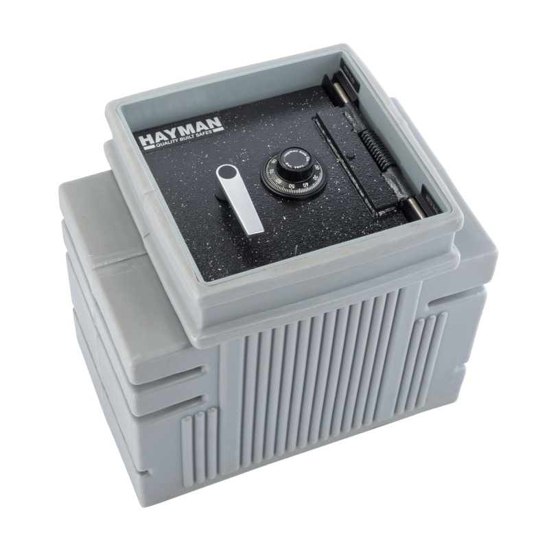 Hayman FS4000 Polyethylene Floor Safe