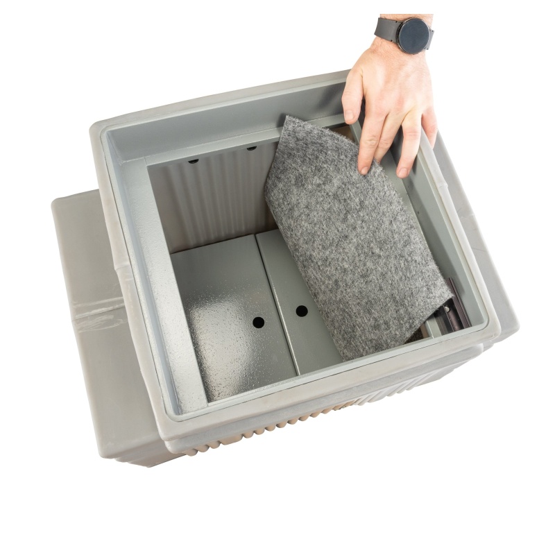 Hayman FS4000 Polyethylene Floor Safe - Image 9