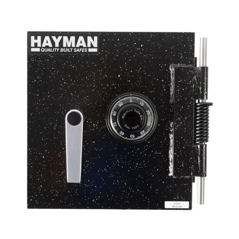 Hayman 1/2" FS "B" Door