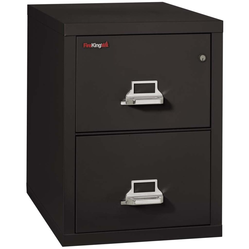 FireKing 2-2131-C Two Drawer Legal 31" D Fire File Cabinet - Image 2