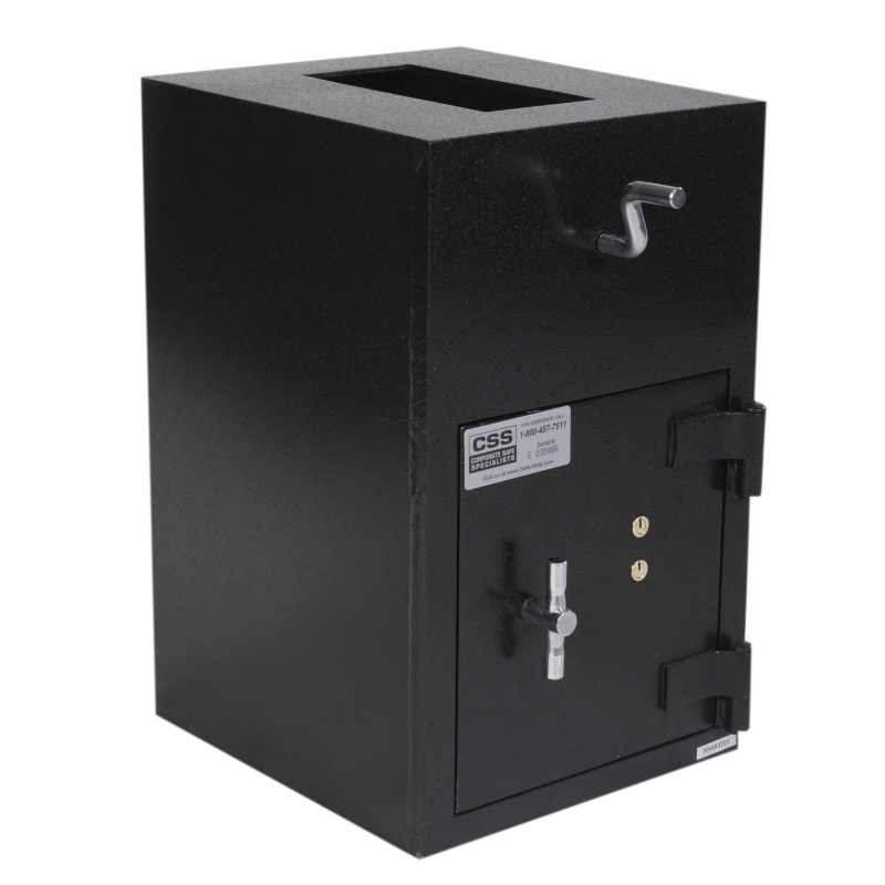 Cennox RH2012K-SG4440 Rotary Hopper Depository Safe