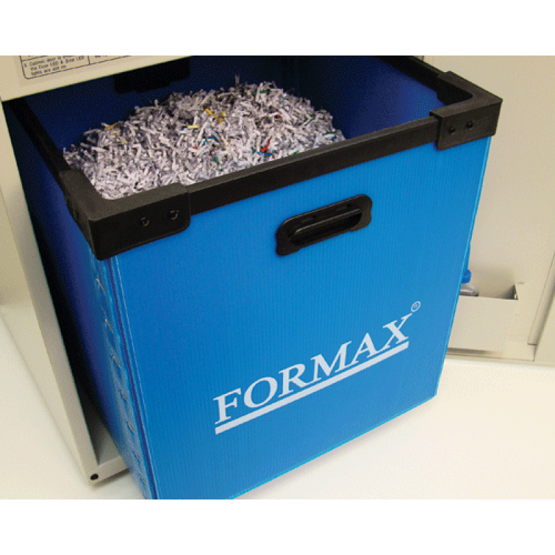 Formax FD 87 Plasti Plastic and Laminate Shredder - Image 5