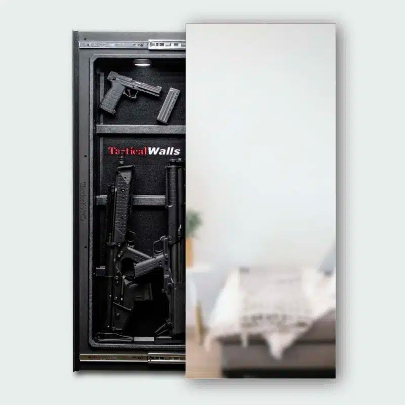 Tactical Walls 1440 Frameless Concealment Mirror - Image 2