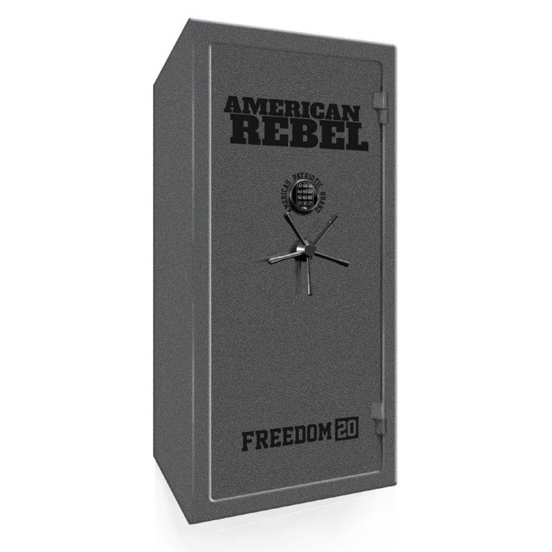 American Rebel FR20 Freedom 20 Gun Safe