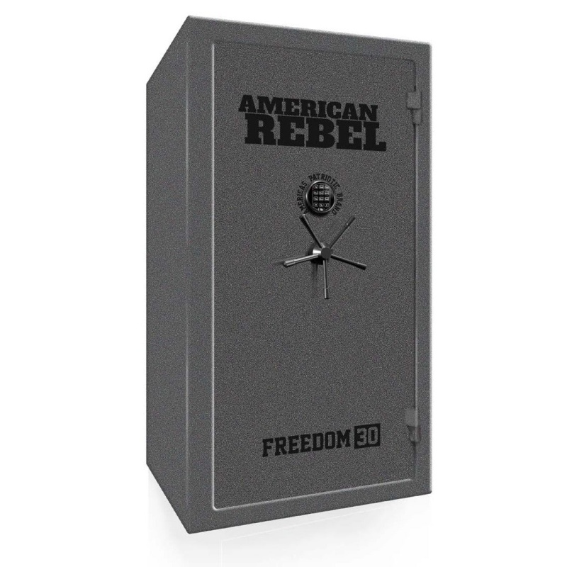 American Rebel FR30 Freedom 30 Gun Safe