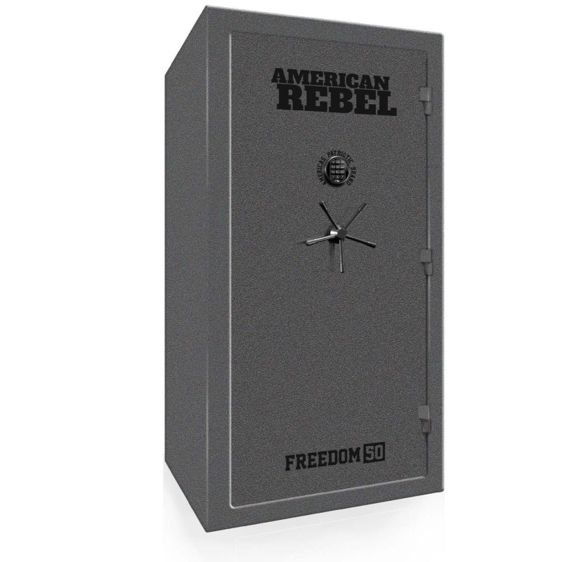 American Rebel FR50 Freedom 50 Tall Gun Safe