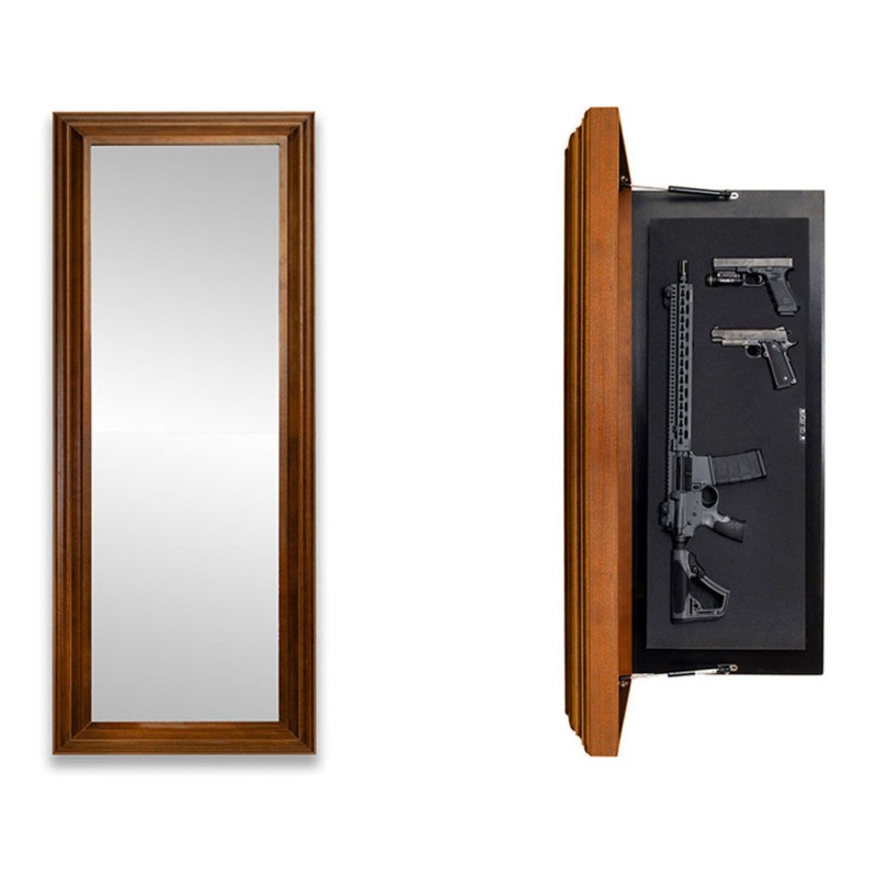 Tactical Traps The Guardian MAX Tactical Full-Length Mirror - Image 2